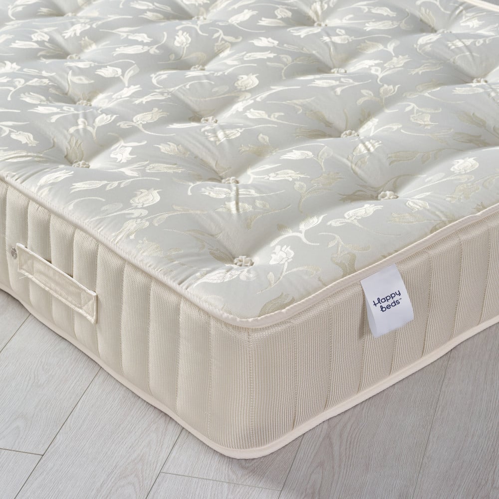 What is the average cost of a mattress in the UK?